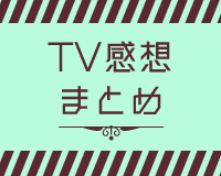 雪組テレビ感想まとめ